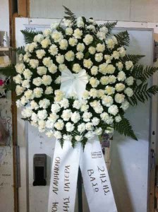 ΠΕΝΘΙΜΑ ΣΤΕΦΑΝΙΑ